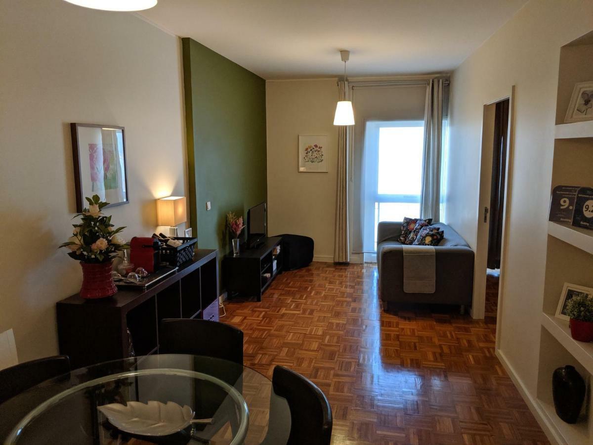 Apartamento Em Monsanto - Порту Экстерьер фото