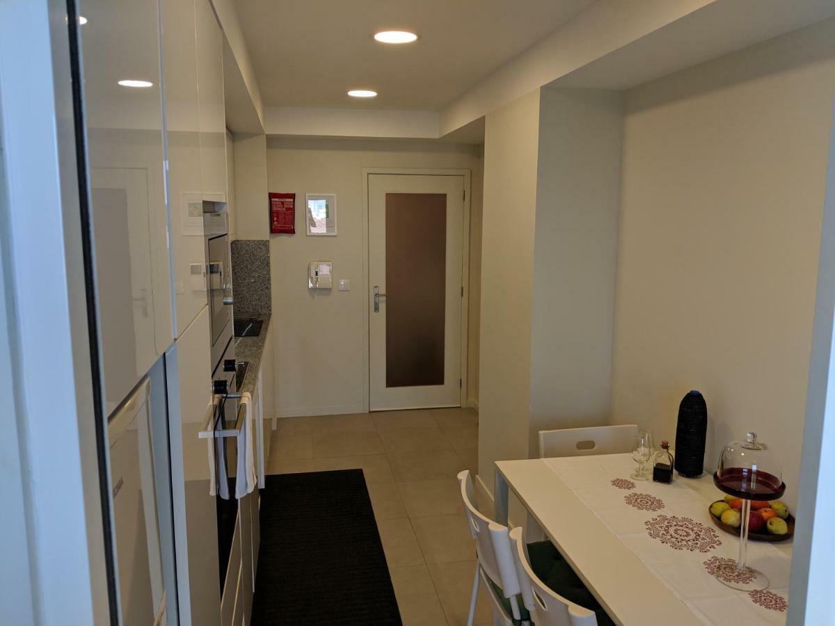 Apartamento Em Monsanto - Порту Экстерьер фото